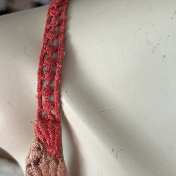 Zac Posen Misty Crochet Shell Gown - Picture 6 of 13